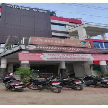 Hotel Parag Palace جبلبور المظهر الخارجي الصورة
